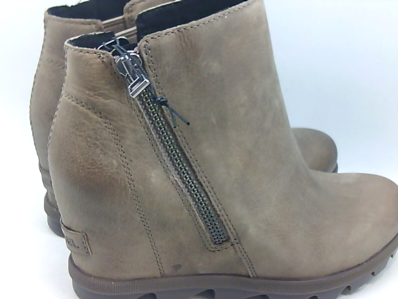 sorel joan of arctic ash brown