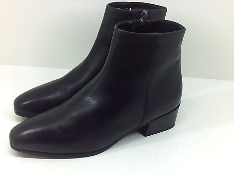 aquatalia fuoco leather ankle boots