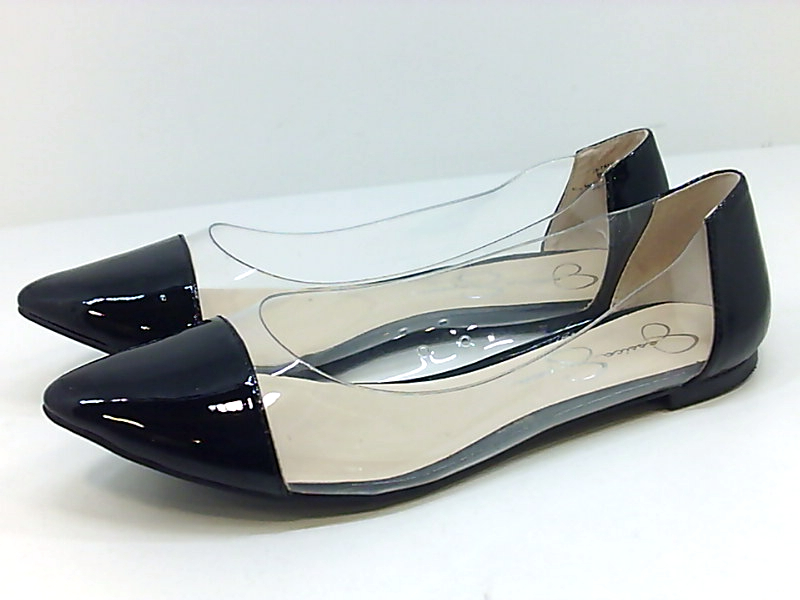 jessica simpson zayra flat