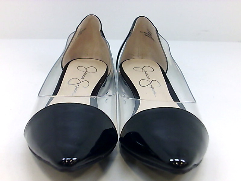 jessica simpson zayra flat