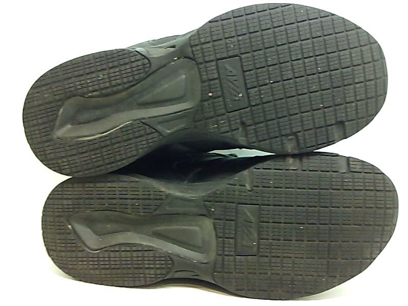 AVIA Mens Avi-Union 2 Soft toe Safety Shoes, Black/Iron Grey, Size 10.5 ...