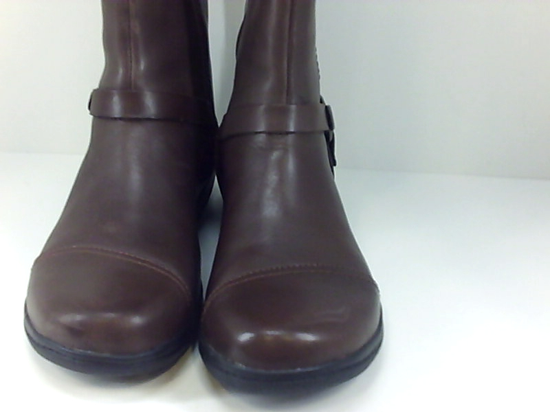 CLARKS Women's Cheyn Lindie Knee High Boot, Brown, Size 8.5 NvAu | eBay