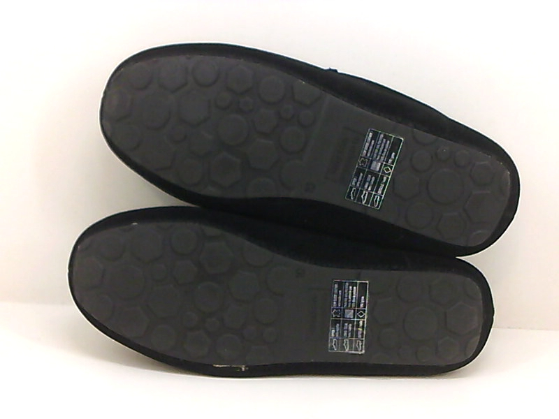amazon essentials men's leather moccasin slipper