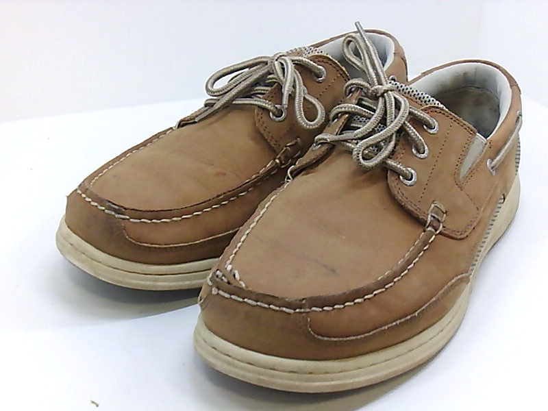 Dockers Men's Beacon Boat Shoe, Tan, Size 10.5 4Vmi | eBay