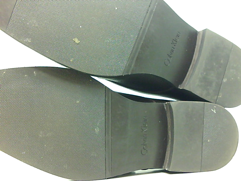 Calvin Klein Men�s Robbie Tumbled Leather MonkStrap Calvin Klein Men�s Robbie Tumbled Leather MonkStrap