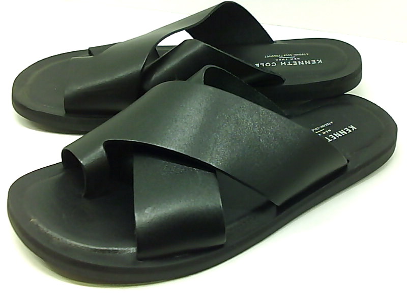 Kenneth Cole New York Men's Ideal Sandal B Slide, Black, Size 9.0 shqj ...