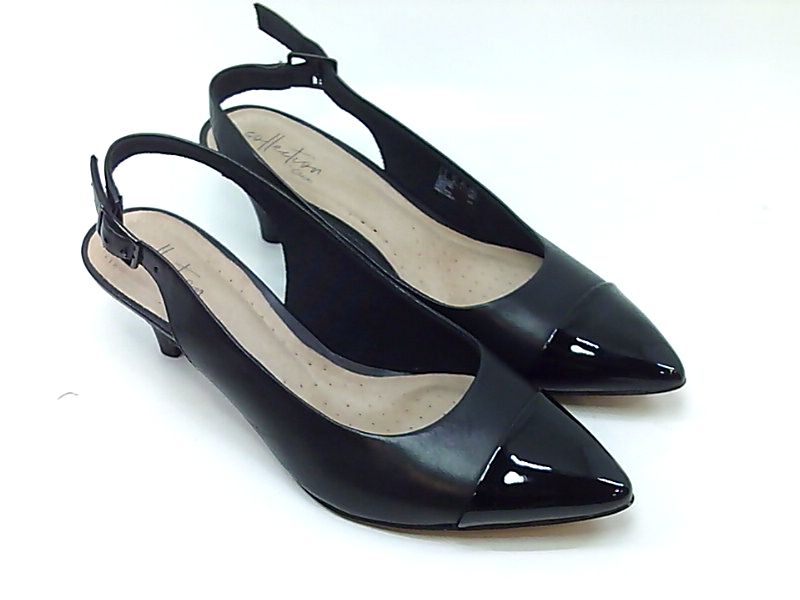 clarks women's linvale emmy pump