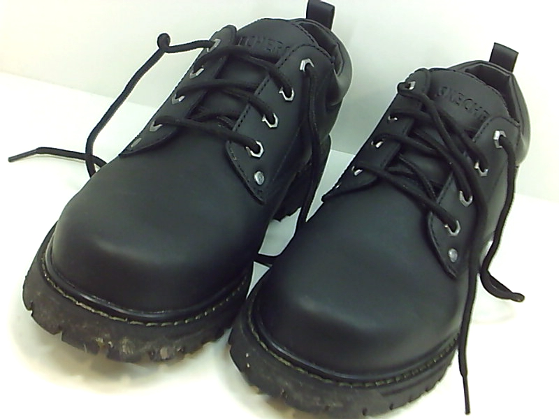 Skechers Men's Tom Cats Utility Shoe, Black, Size 10.0 w3NN | eBay