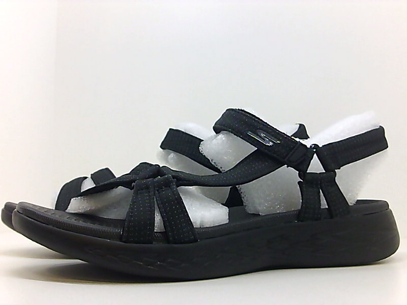 open toe sketchers