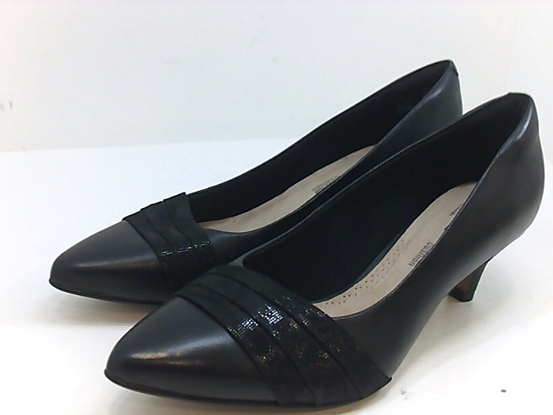 clarks linvale pumps