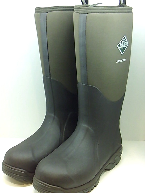 muskin boots