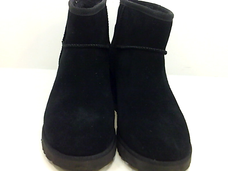 ugg femme mini wedge boot