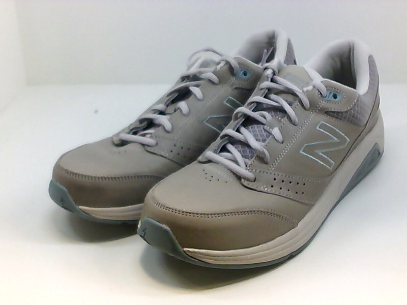 New Balance Womens ww928gr3 Low Top Lace Up Walking Shoes, Grey 1, Size ...