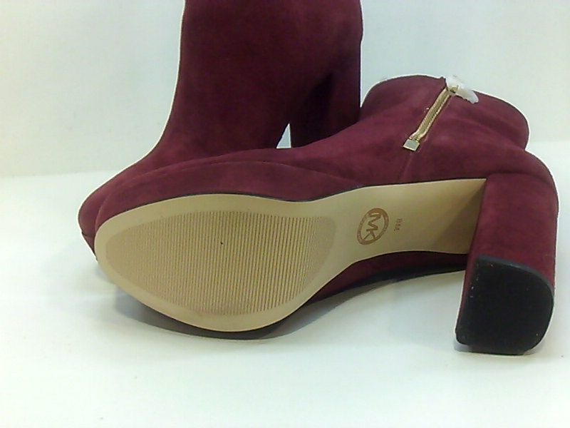 michael kors frenchie platform bootie