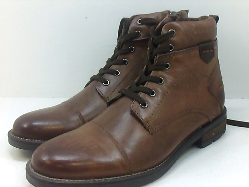alfani men's jack cap toe boots