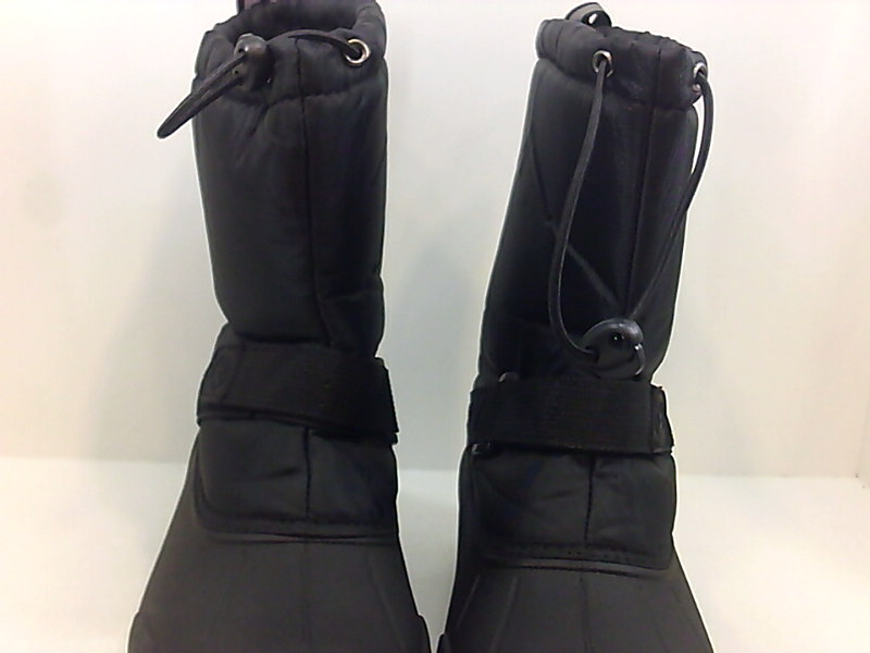 mid calf pull on boots
