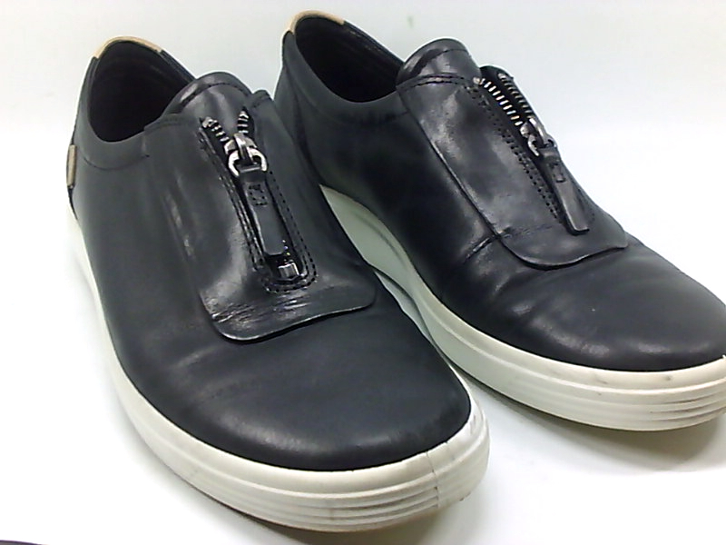 ecco zip sneaker