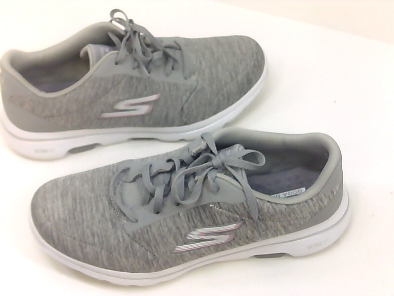 Skechers Women's Go Walk 5-True Sneaker, Grey, Size 9.0 ylHc ...