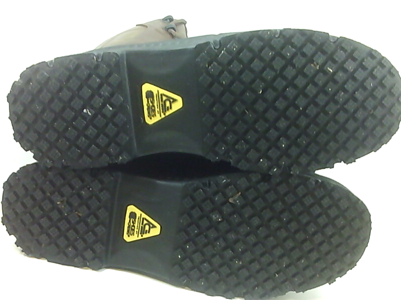 Shoes for Crews Mammoth Iii by Ace Work Boots Composite Toe, Brown