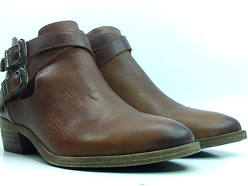 frye western shootie