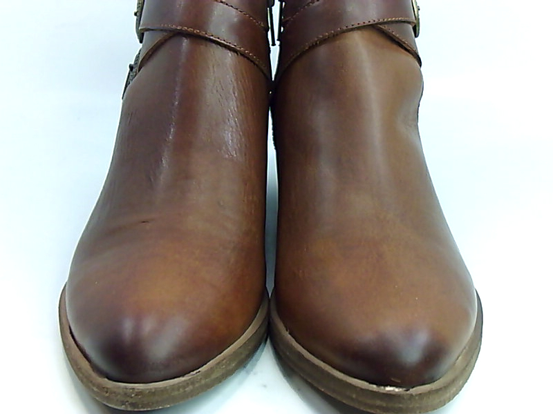 frye western shootie