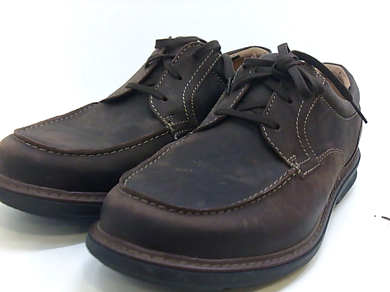 Clarks Men's Rendell Walk Oxford, Brown, Size 11.0 hqMJ | eBay