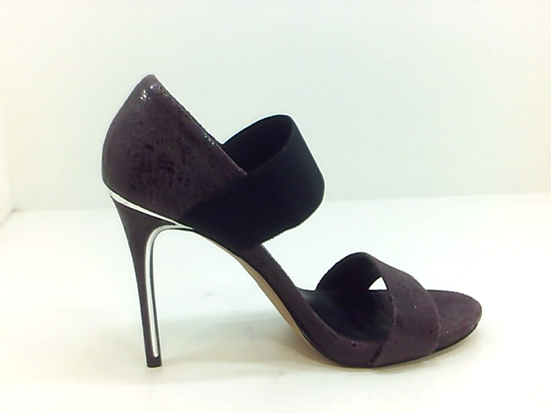 DKNY Women's Shoes Heeled Sandals, Purple, Size 8.5 piM0 | eBay