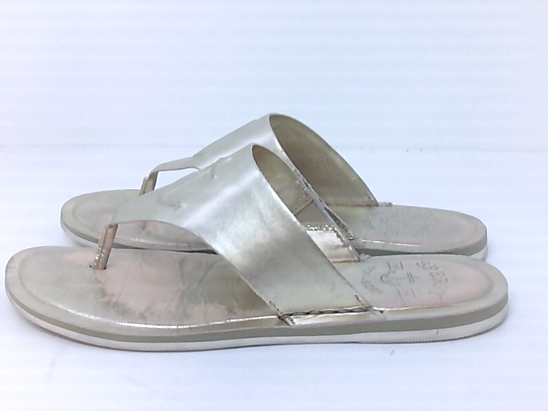 sperry seaport thong
