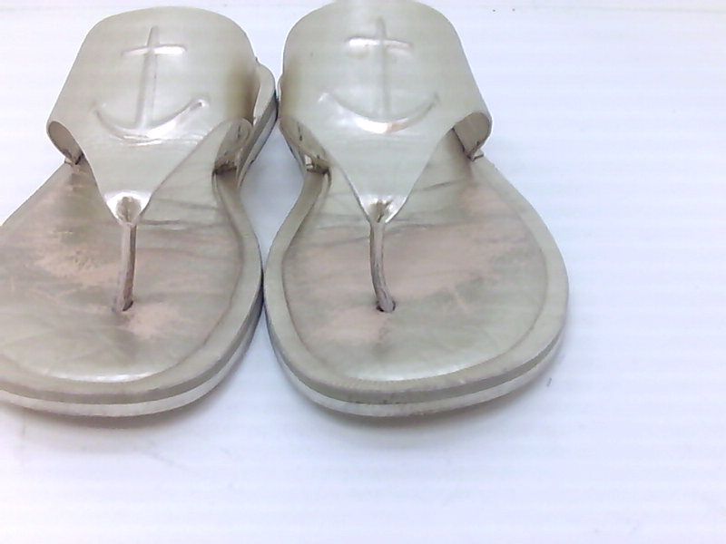 sperry seaport thong