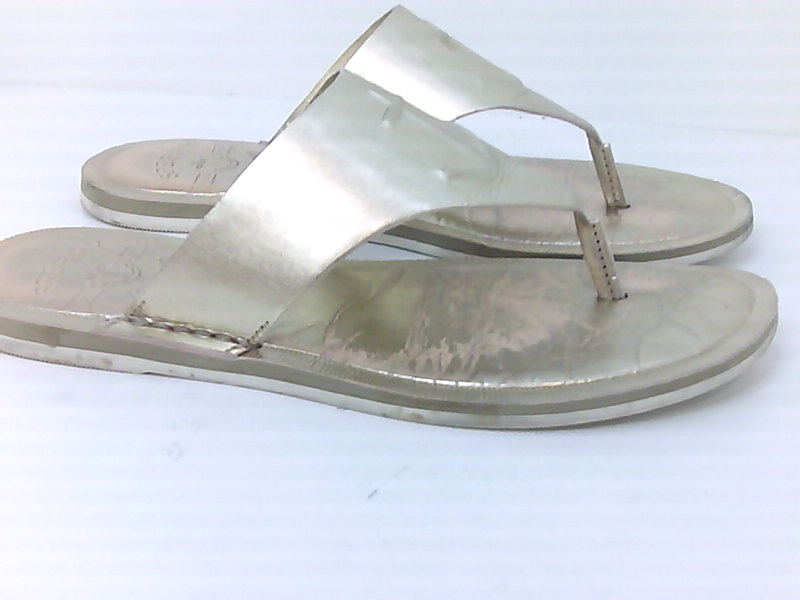 sperry seaport thong