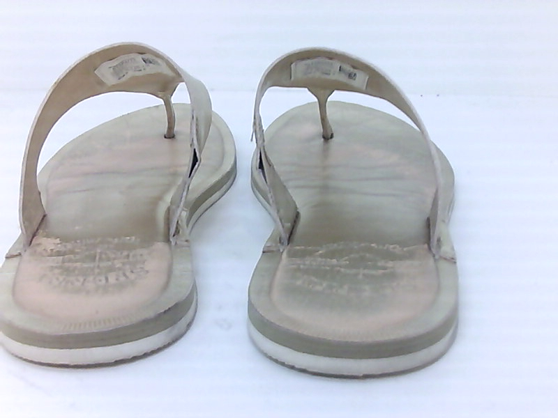 sperry seaport thong