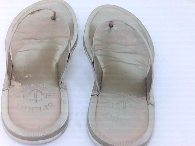 sperry seaport thong