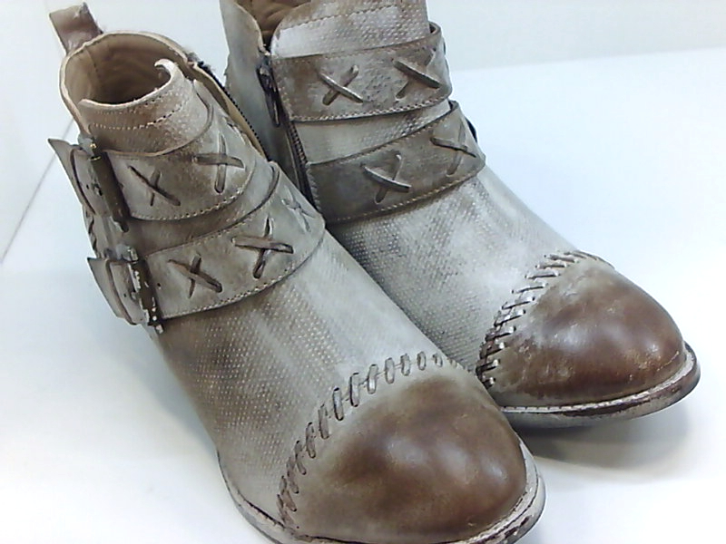 women roan boots