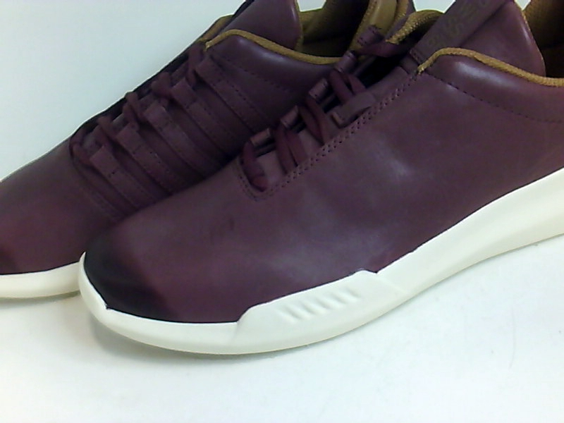 black leather k swiss