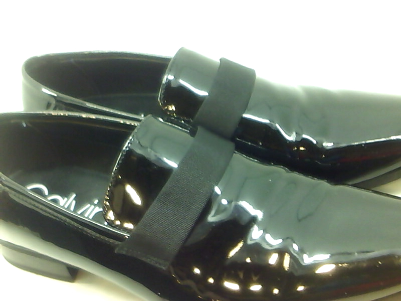 calvin klein bernard venetian loafer