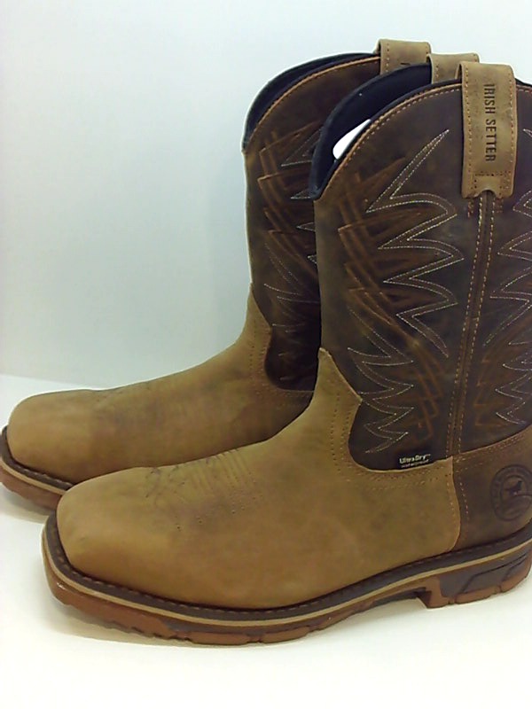 irish setter work men's 83912 marshall 11waterproof work boot