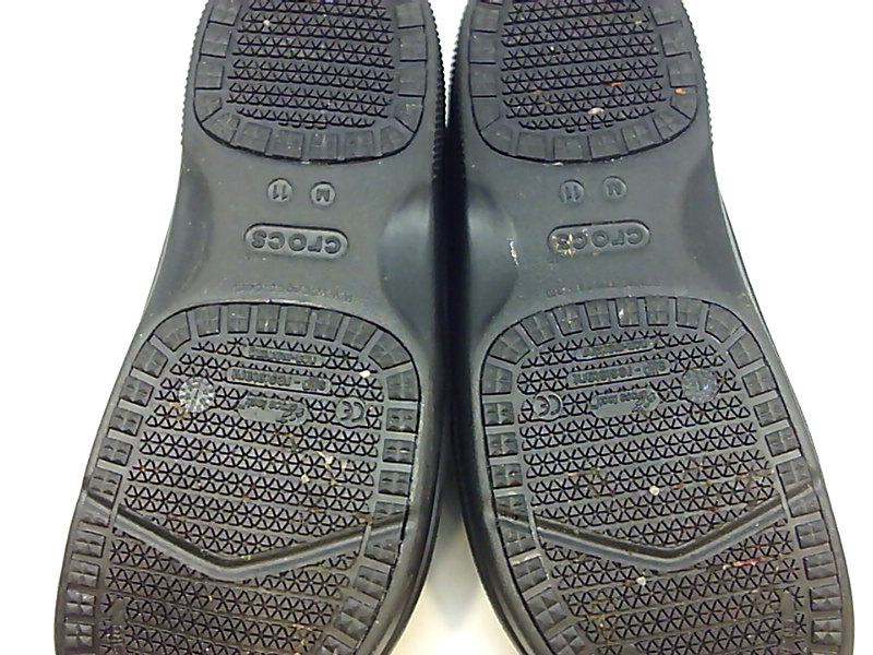 crocs on the clock slip on womens