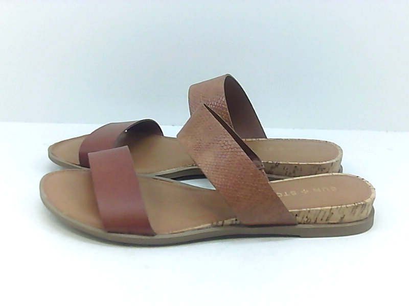 flat stone sandals