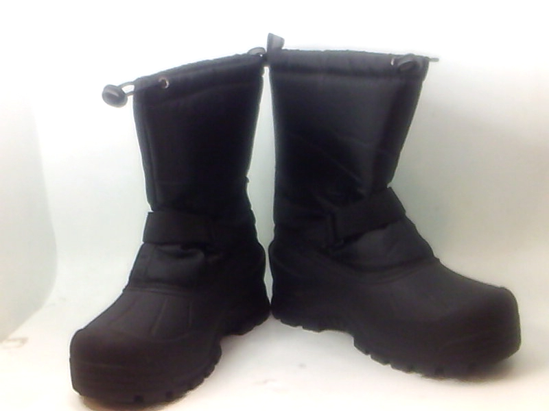 mid calf pull on boots