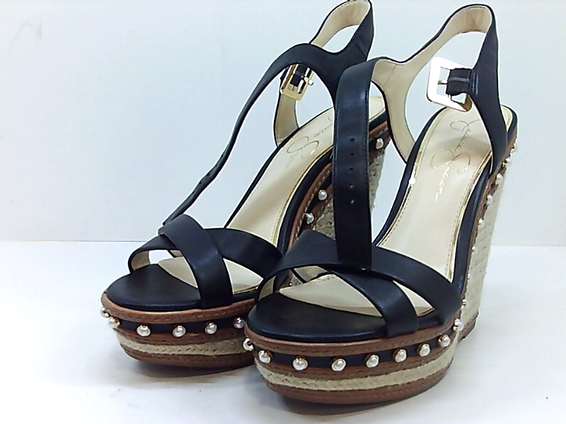 jessica simpson open toe shoes