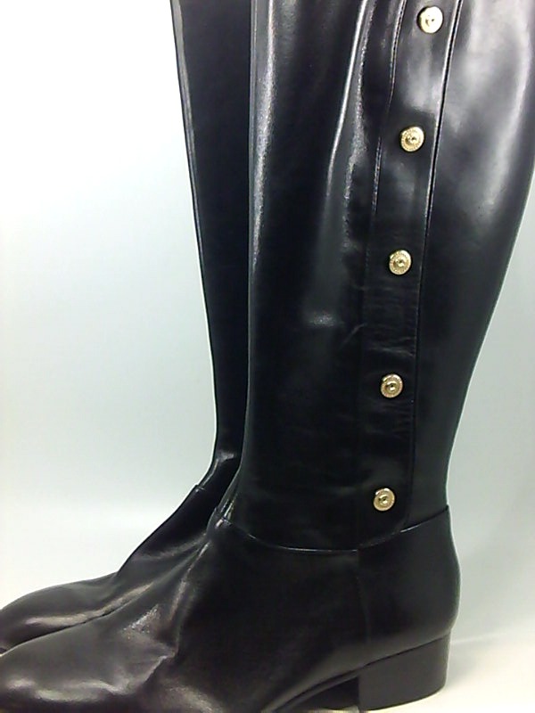 Nine West Para Mujer 25028848 Cuero Rodilla Alta Moda Puntera rojoonda, rojoonda, Puntera Negro, Talla 11.0 d29d49 Nine West Para Mujer 25028848 Cuero Rodilla Alta Moda Puntera rojoonda, rojoonda, Puntera Negro, Talla 11.0 d29d49