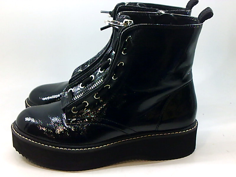 dkny basia combat boot