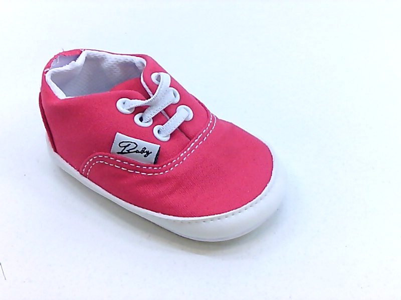 Assorted Children Shoes yxh832 Baby Boy, Orange, Size 5.5