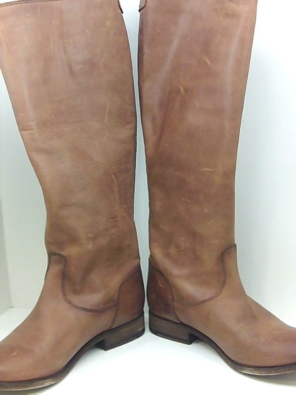 frye melissa button inside zip boot