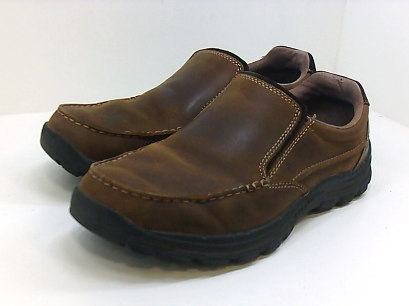 round toe shoes for men