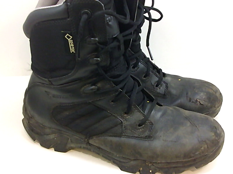 Bates Men's GX-8 8 Inch Ultra-Lites GTX Waterproof Boot, Black, Size 10 ...