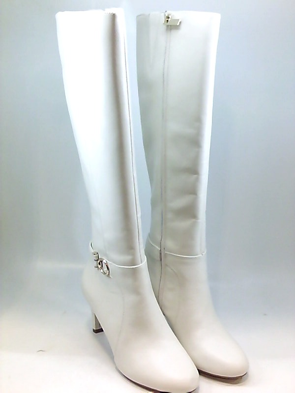 white bandolino shoes