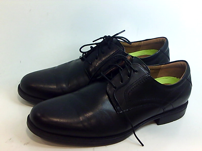 Florsheim Men's Medfield Plain Toe Oxford Dress Shoe, Black, Size 12.0 ...