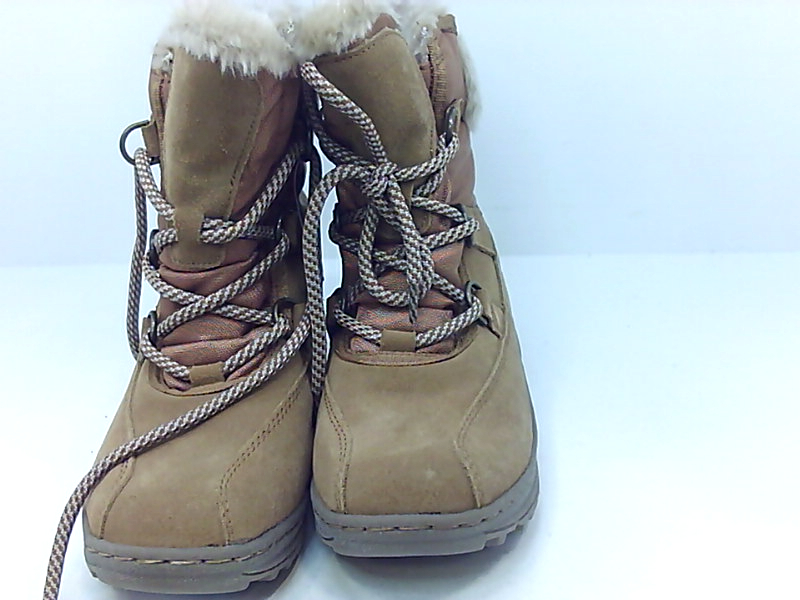 bare traps womens altessa winter flat heel boots