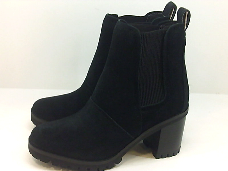ugg hazel heel chelsea boots